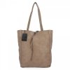 Női Táská shopper bag Hernan földszínű HB0253
